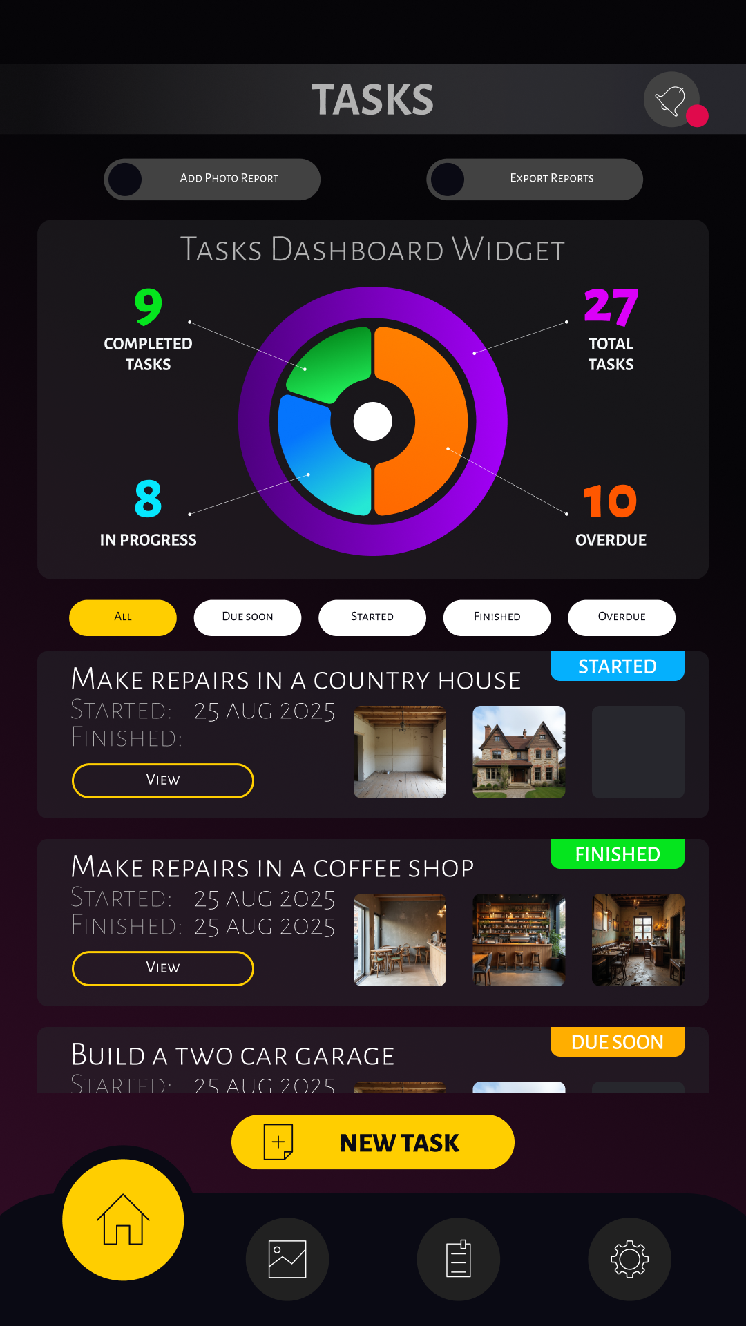 App preview